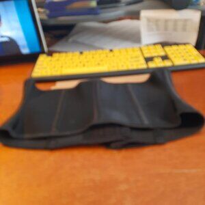 NEW! Atbuty Waist Trainer Body Shapewear Cinchers Short Torso Steel Bone Blk SzM